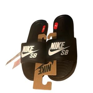 Nike Victori One Slide SB size men’s 9 slides sports beach water pool gym